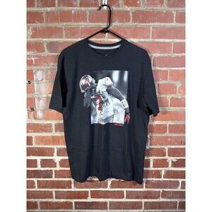 RARE Nike Colin Kaepernick San Francisco 49ers Just Do It Print NFL Adult Large